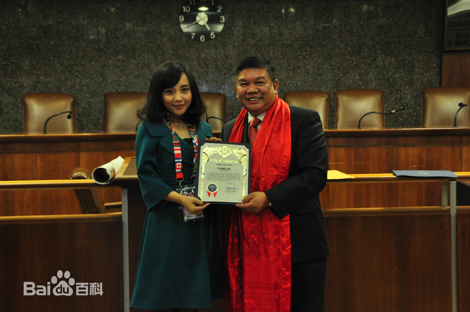 阳蕾(Shine Yang)国际获奖殊荣性感图片图集