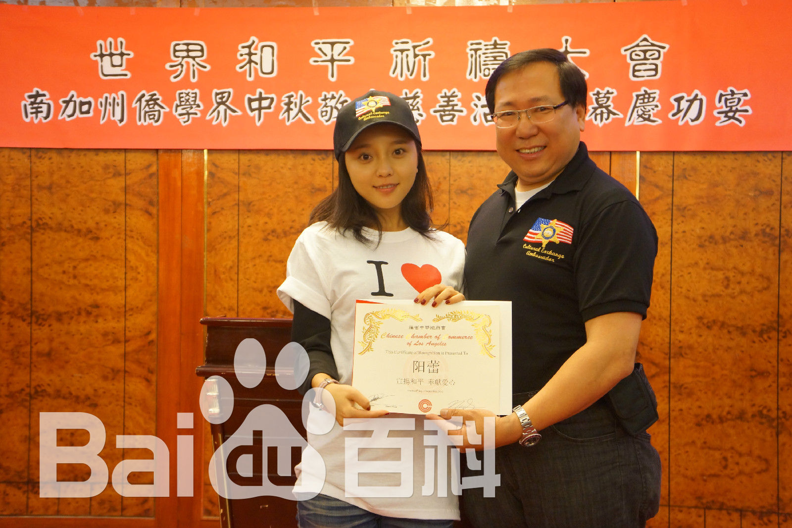 阳蕾(Shine Yang)国际获奖殊荣性感图片图集