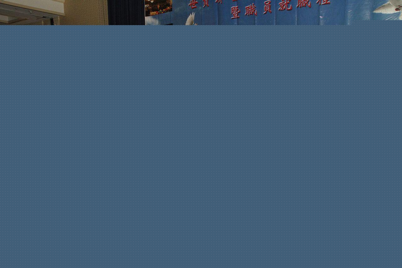 阳蕾(Shine Yang)世贸慈善活动生活照