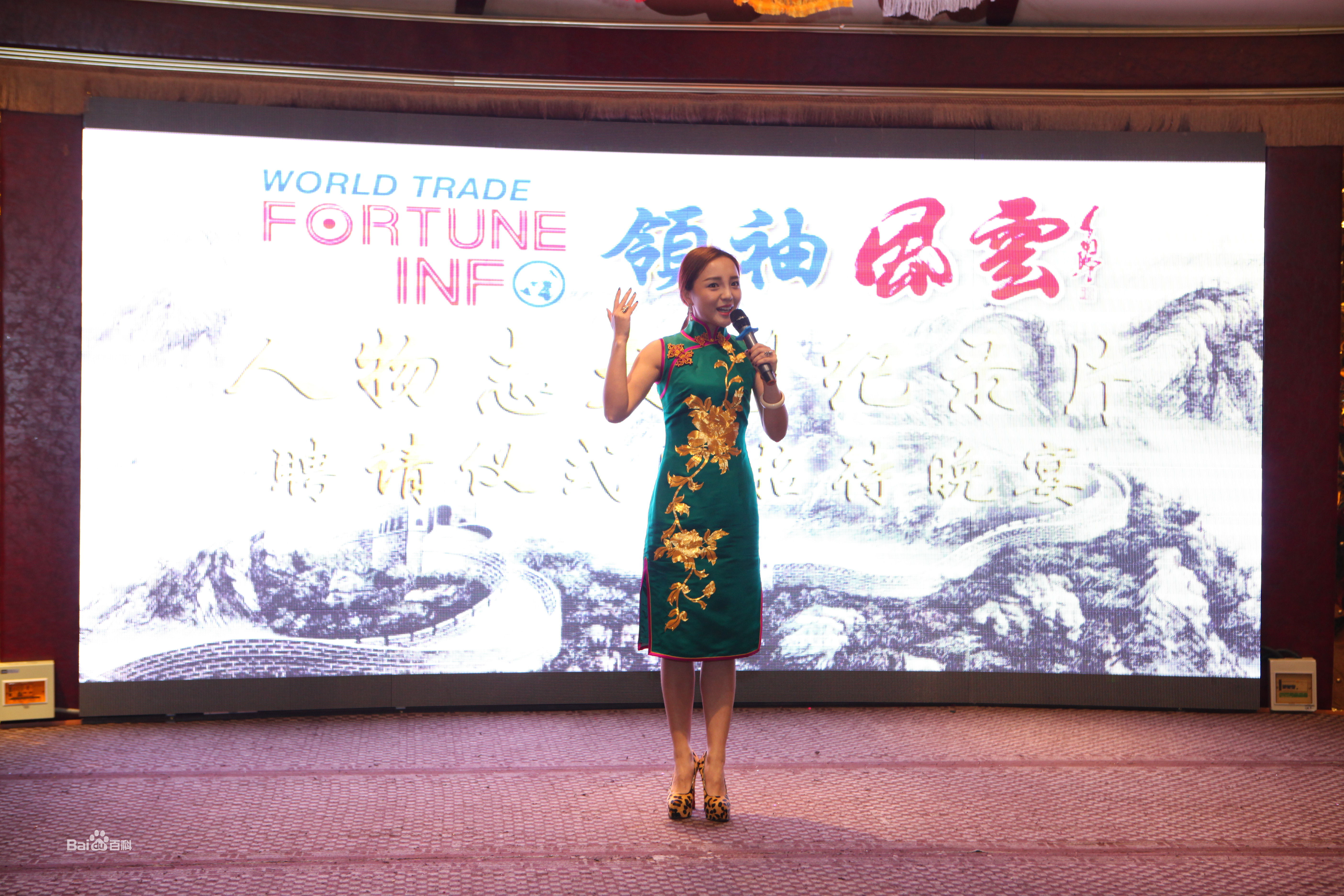 阳蕾(Shine Yang)影视最新剧照,电影策划、节目监制