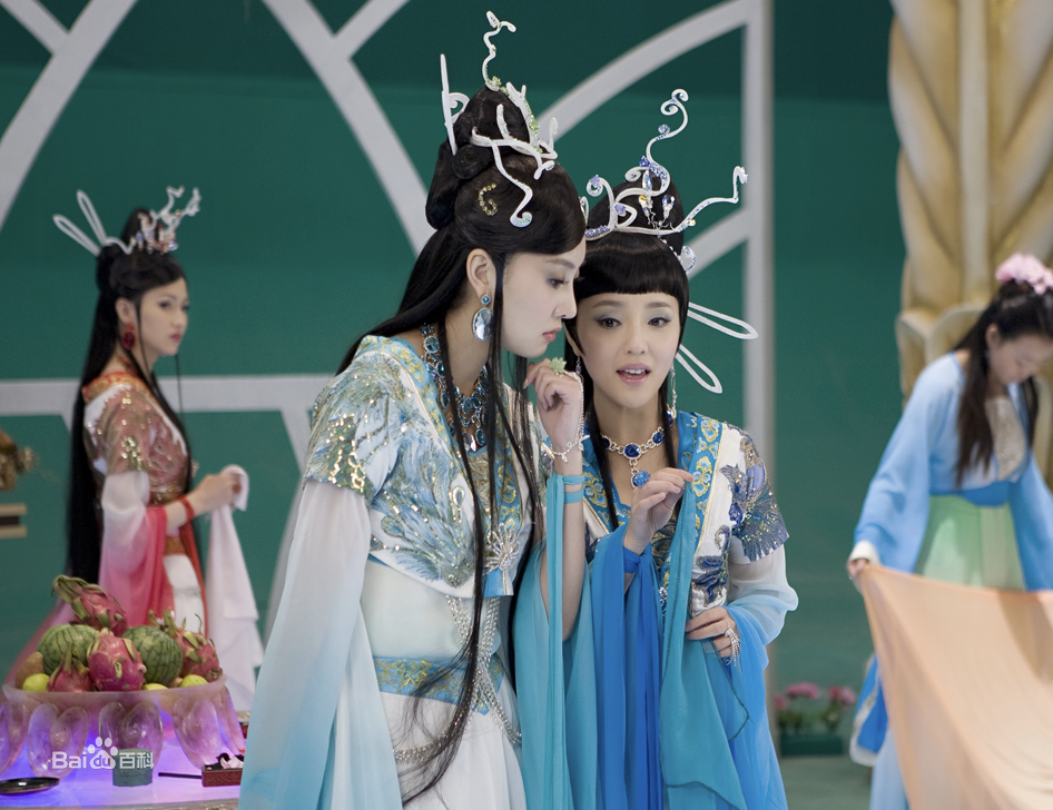 阳蕾(Shine Yang)影视最新剧照,电影策划、节目监制