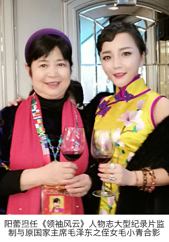 阳蕾(Shine Yang)影视最新剧照,电影策划、节目监制