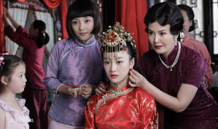 阳蕾(Shine Yang)影视最新剧照,电影策划、节目监制