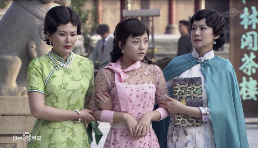 阳蕾(Shine Yang)影视最新剧照,电影策划、节目监制