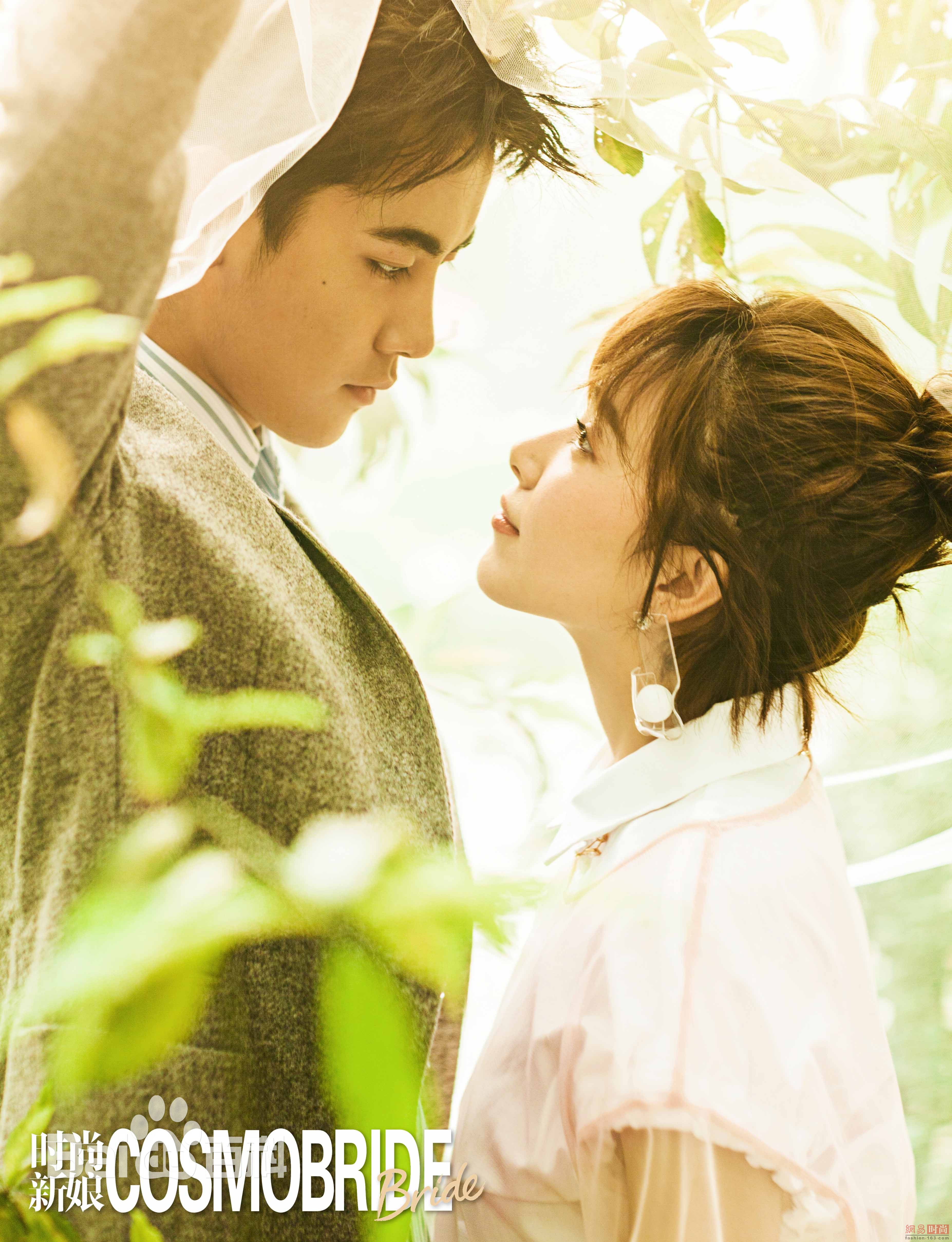 最全纪凌尘在《时尚coo》中的相册