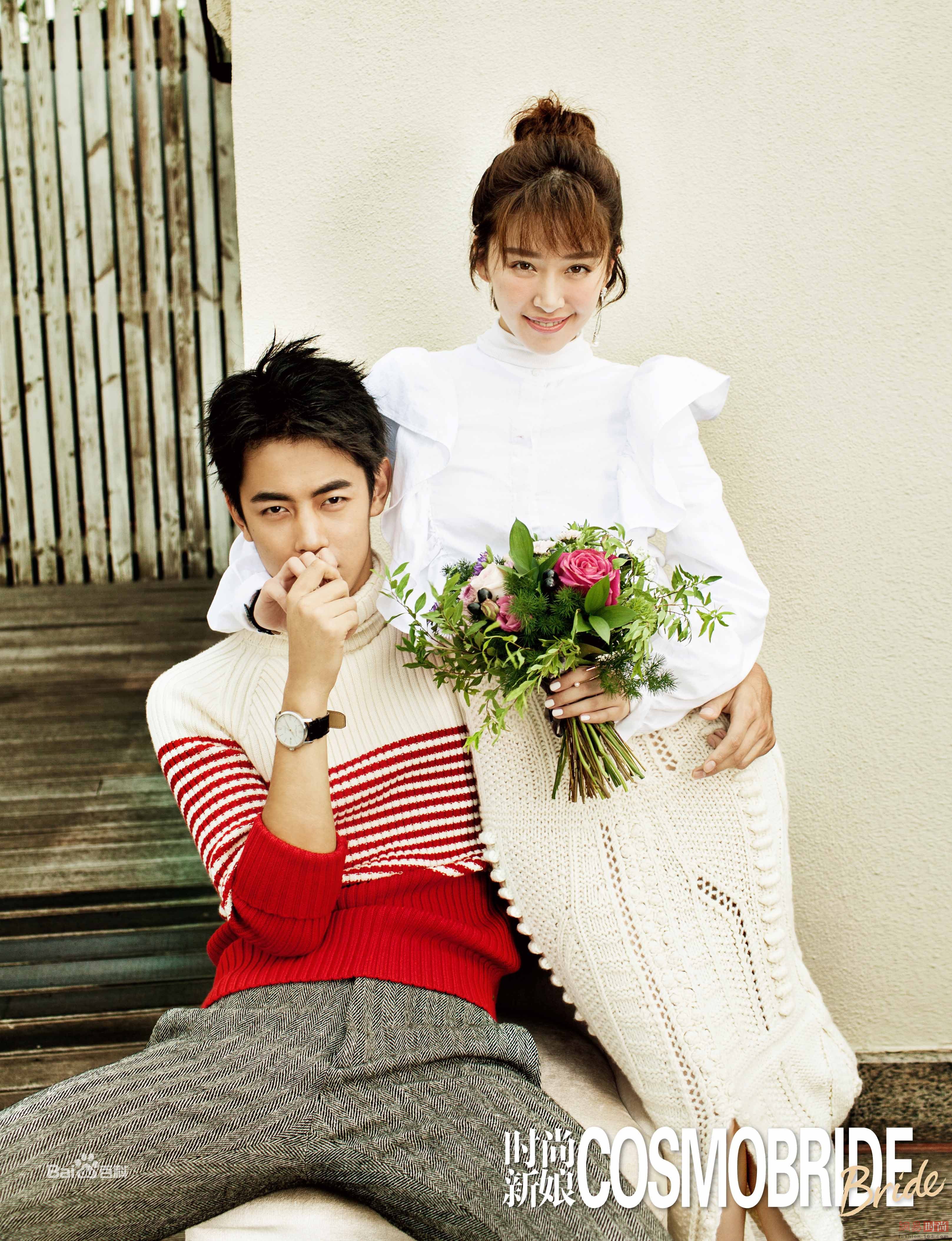 最全纪凌尘在《时尚coo》中的相册