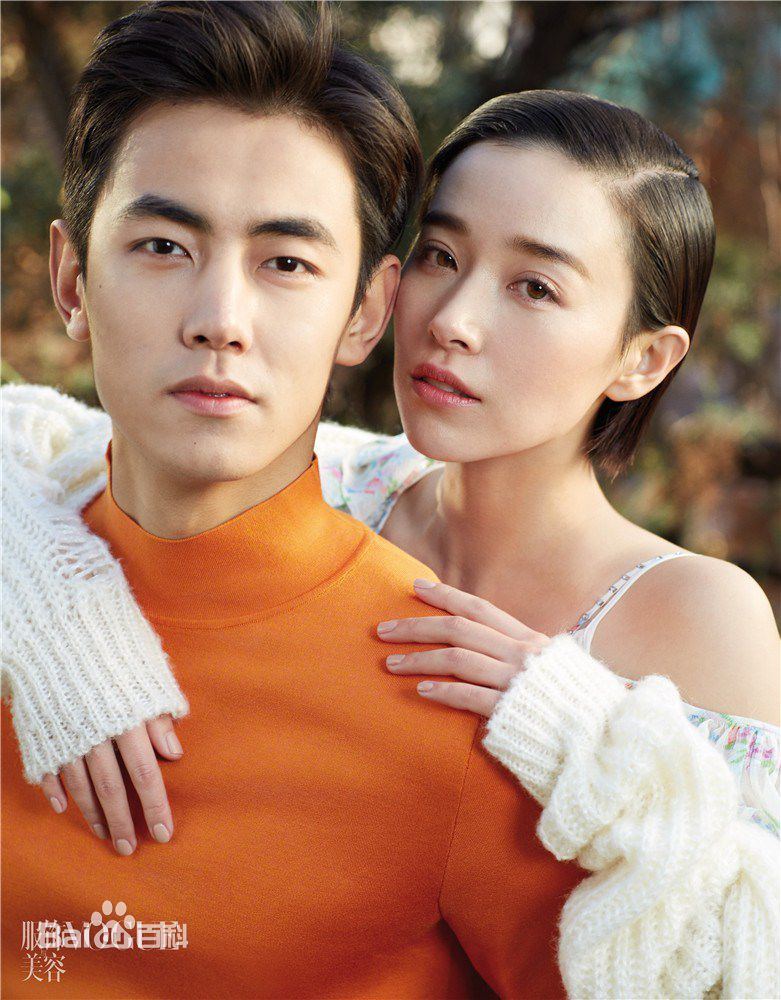 最优质纪凌尘在《服饰与美容VOGUE》中的相册