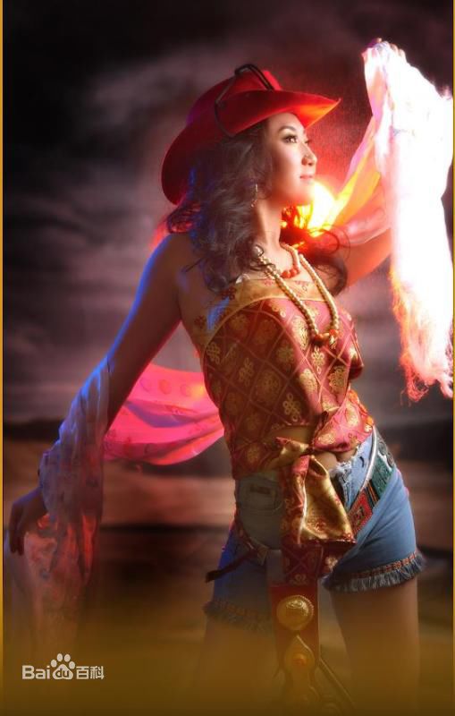 多哇·才吉多哇才吉前后照片