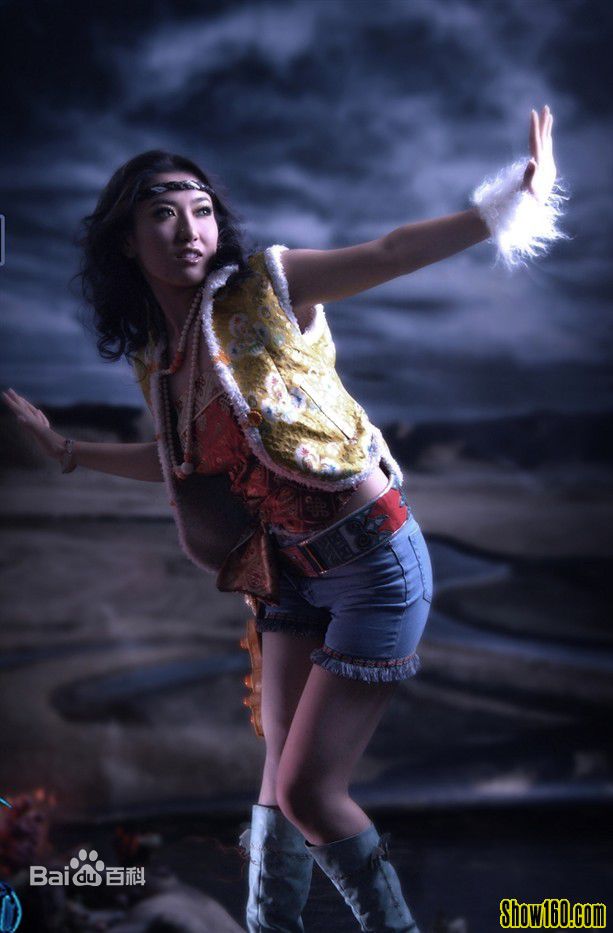 多哇·才吉多哇才吉前后照片