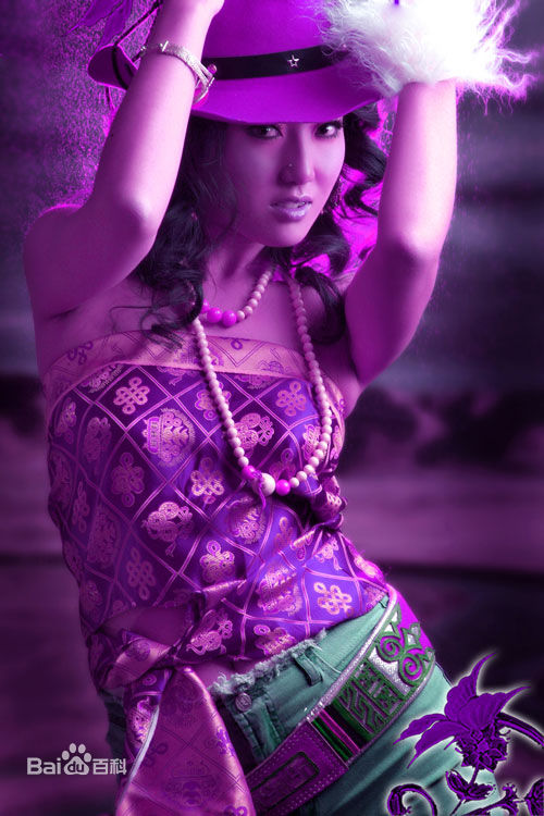 多哇·才吉多哇才吉前后照片