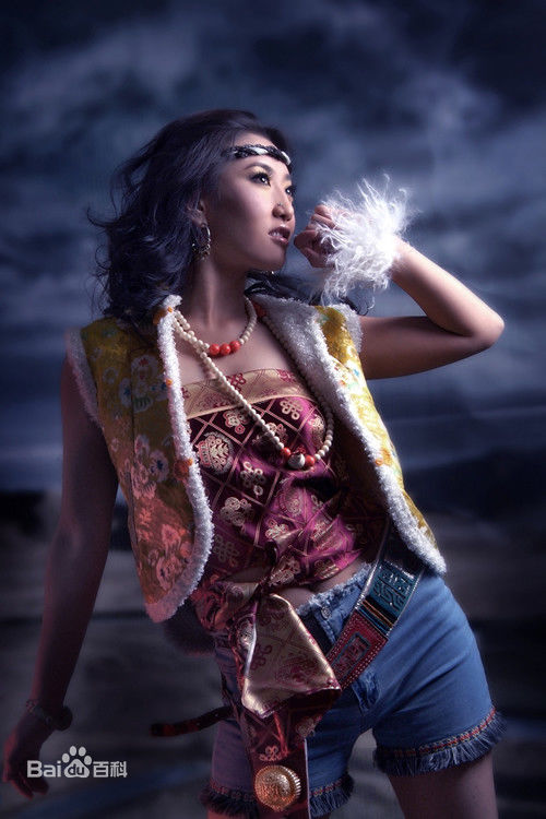 多哇·才吉多哇才吉前后照片