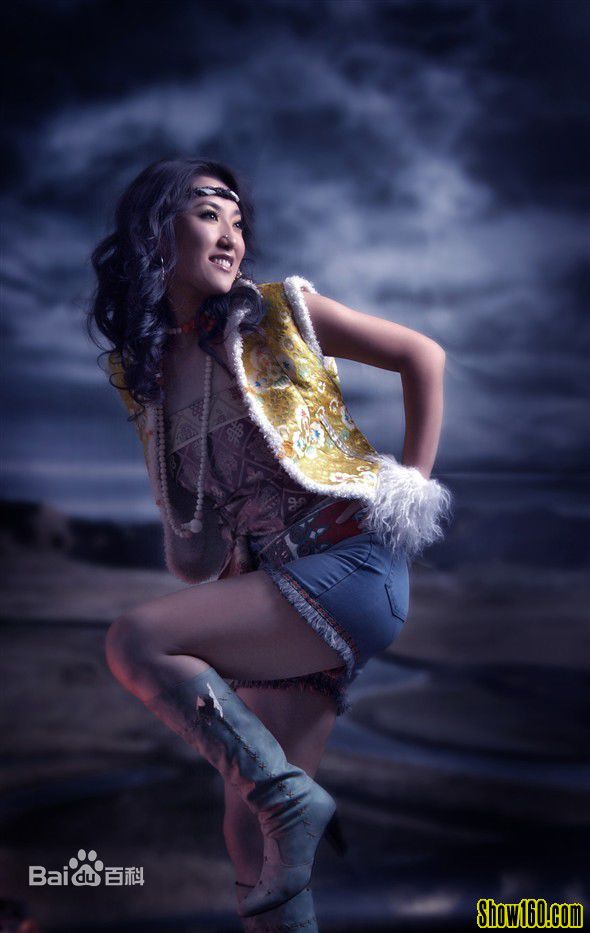 多哇·才吉多哇才吉前后照片