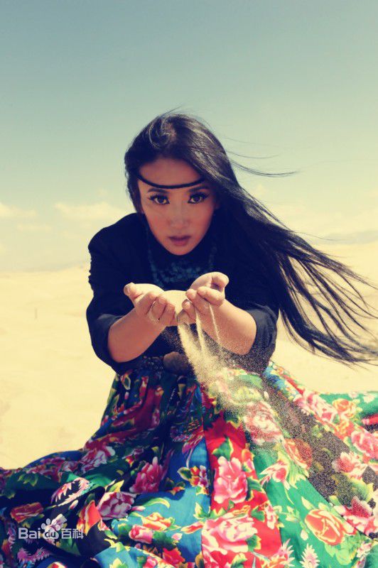 多哇·才吉多哇才吉前后照片