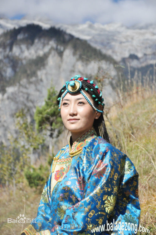 多哇·才吉多哇才吉前后照片