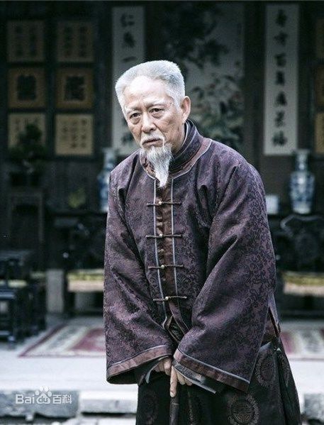 王永泉电视剧《战长沙》最新剧照