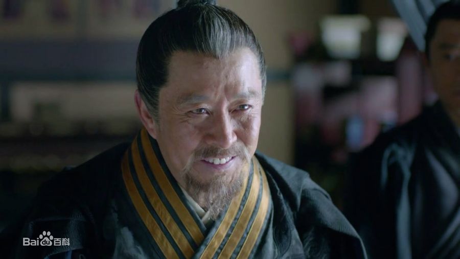 王永泉电视剧《琅琊榜》剧照