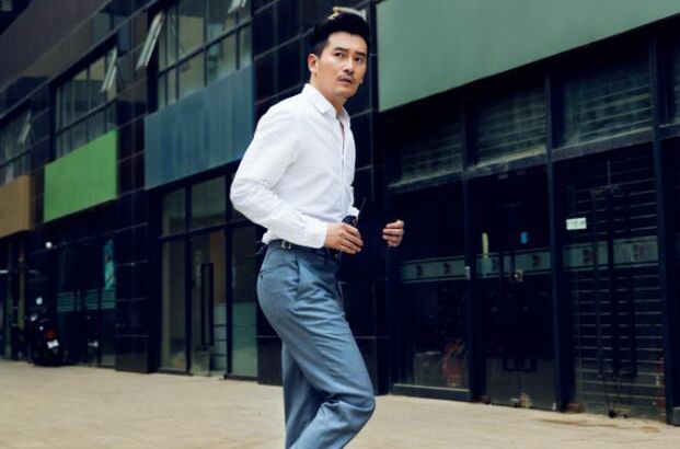 王梓权(Kaavie Wong)前后照片