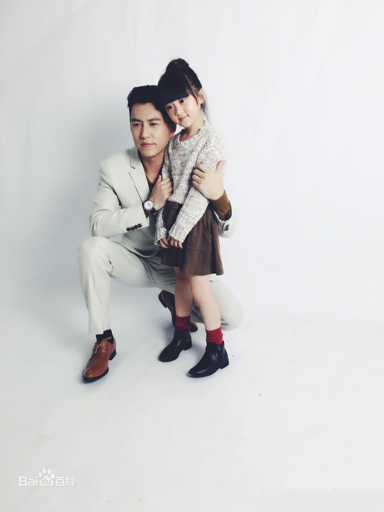 王芷璇(Apple)剧照和生活照