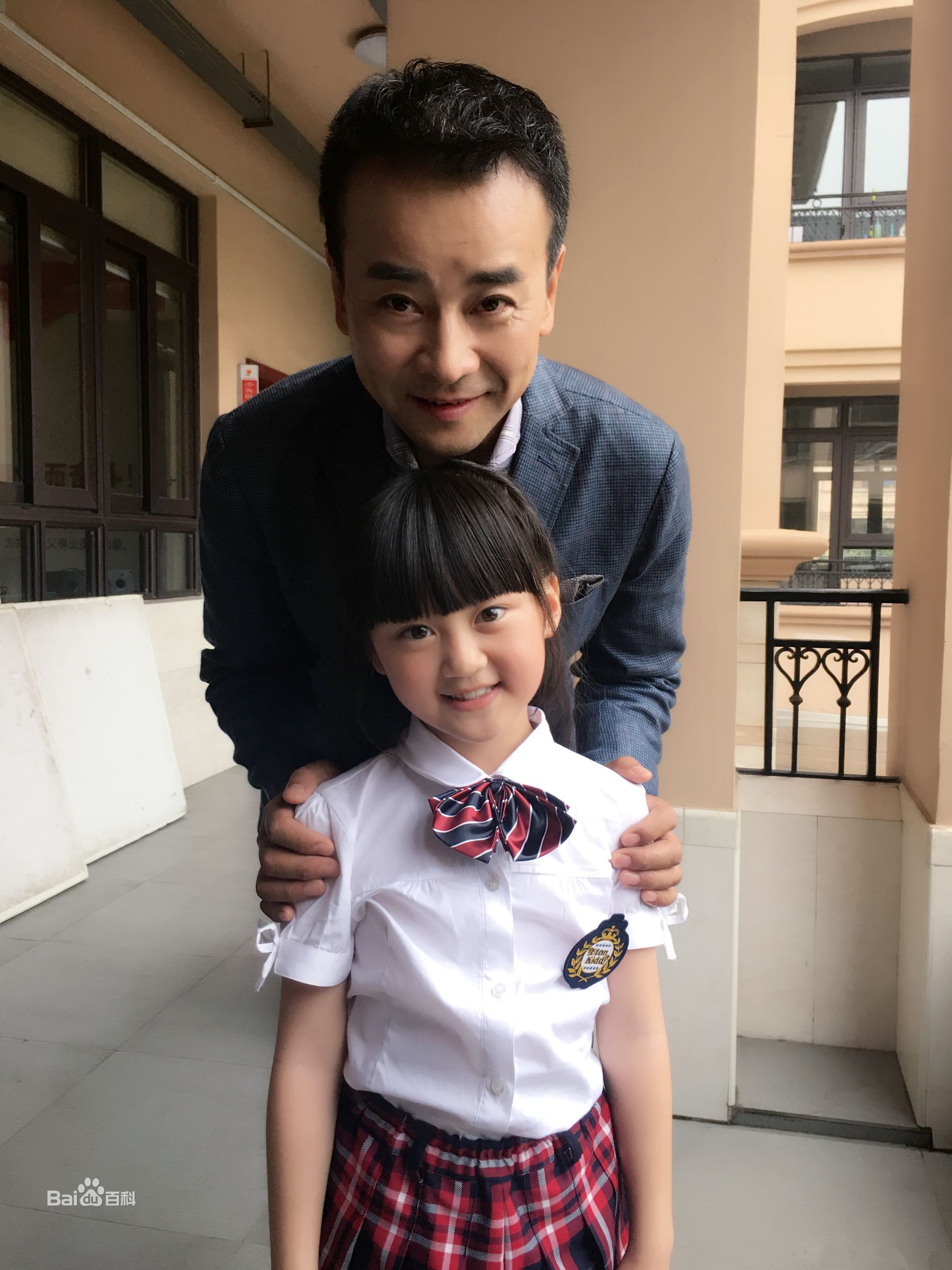 王芷璇(Apple)剧照和生活照