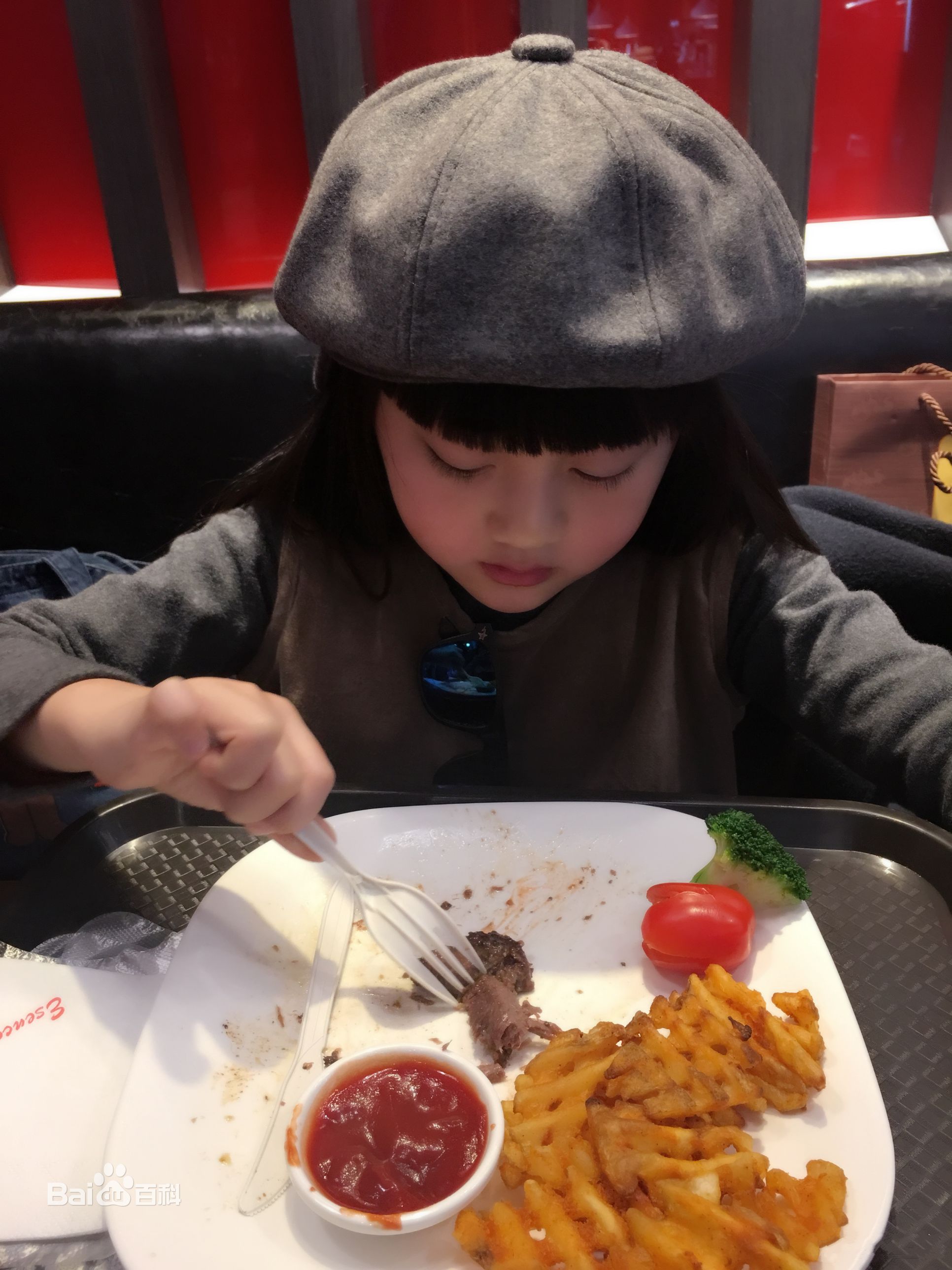 王芷璇(Apple)剧照和生活照