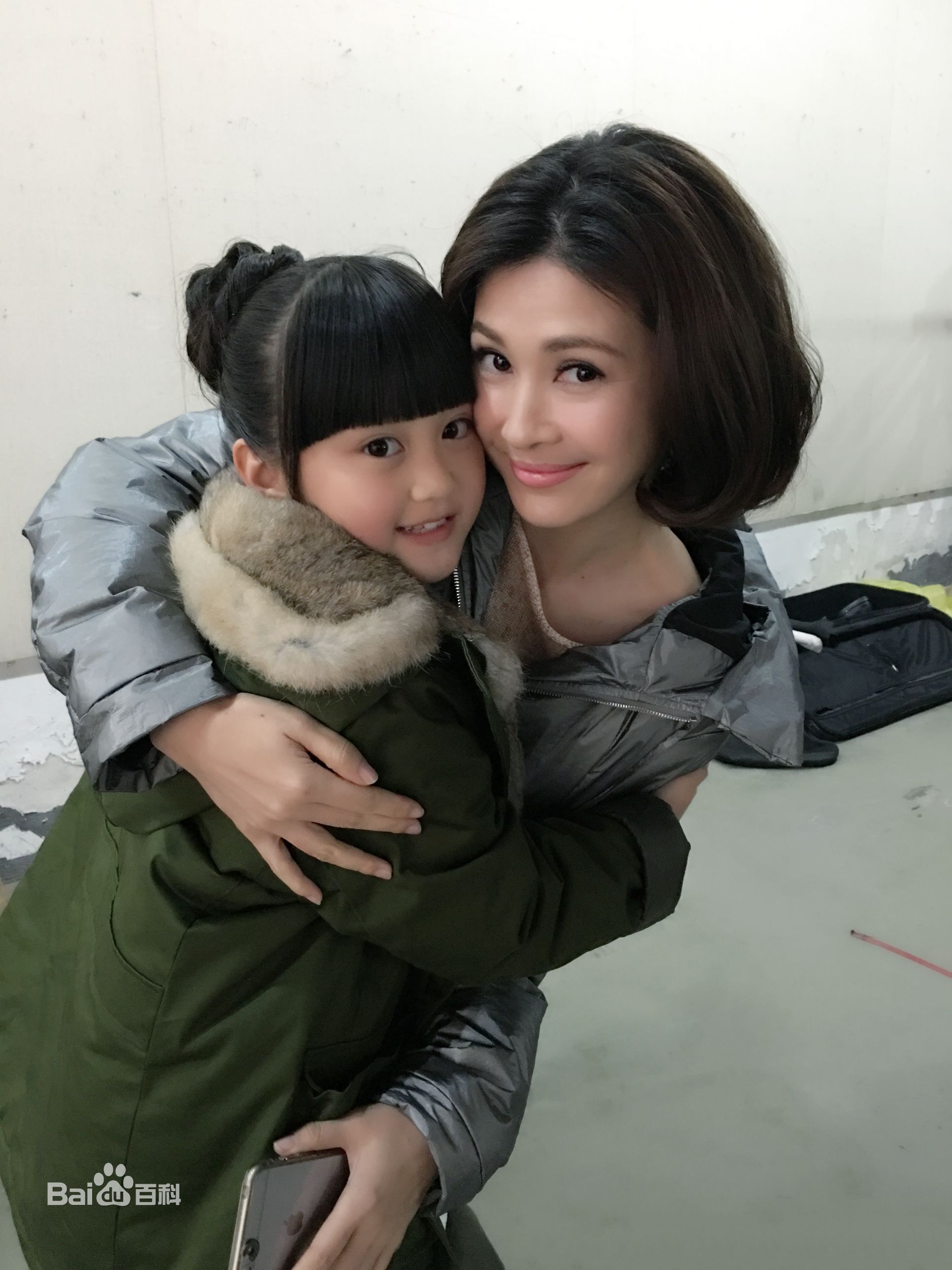 王芷璇(Apple)剧照和生活照