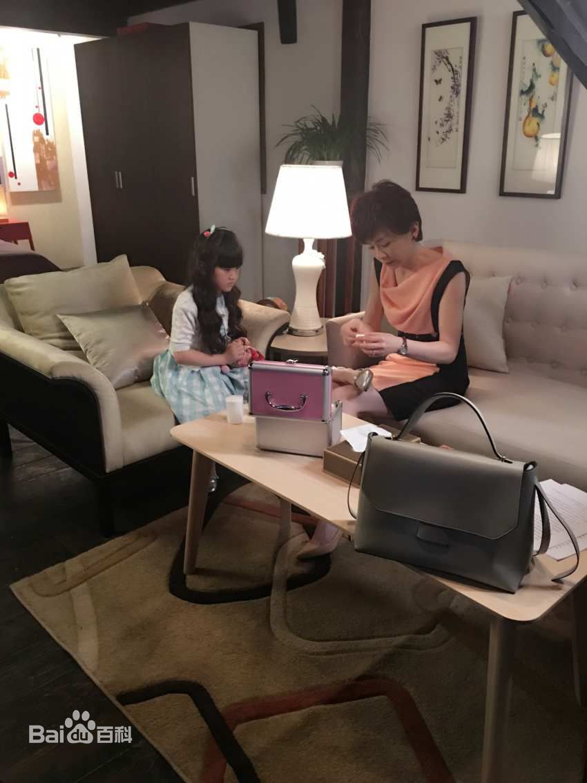 王芷璇(Apple)剧照和生活照