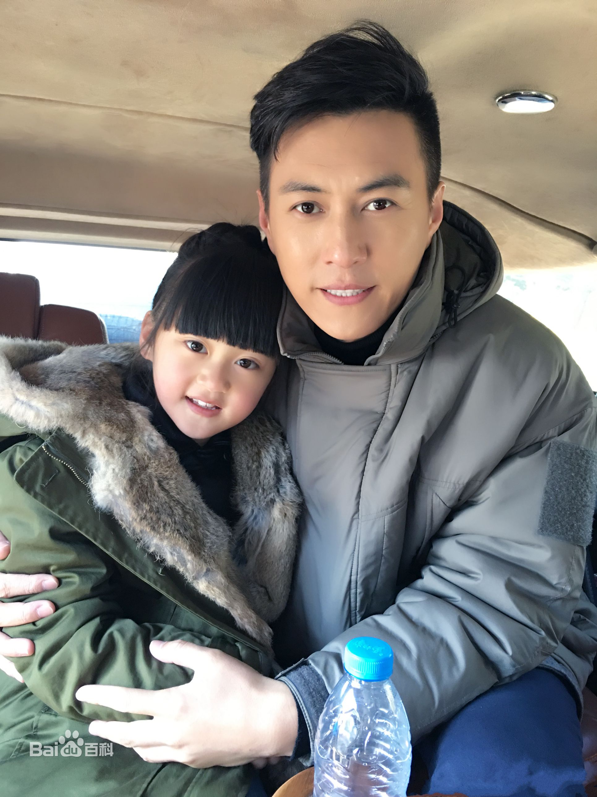 王芷璇(Apple)剧照和生活照