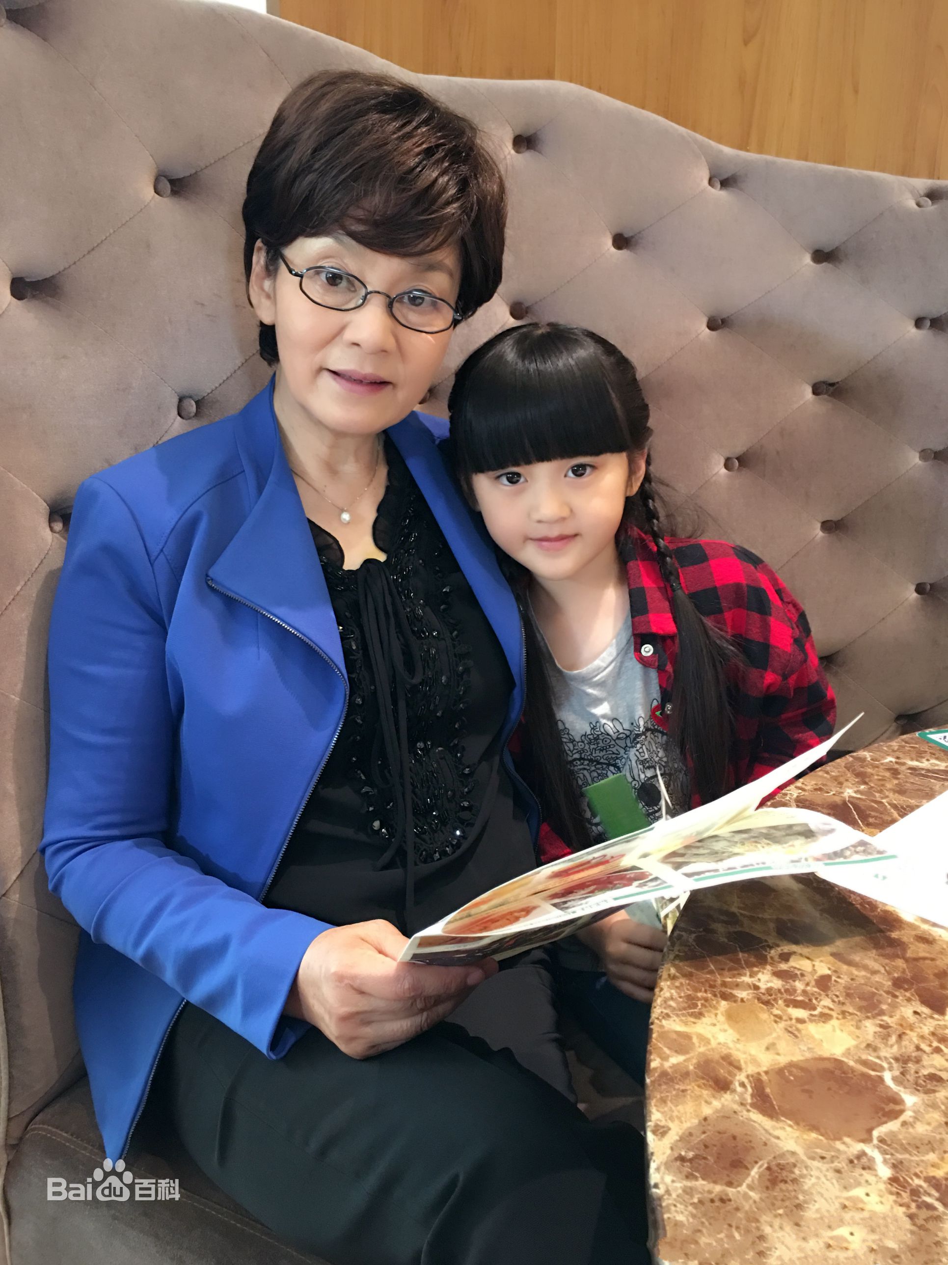 王芷璇(Apple)剧照和生活照