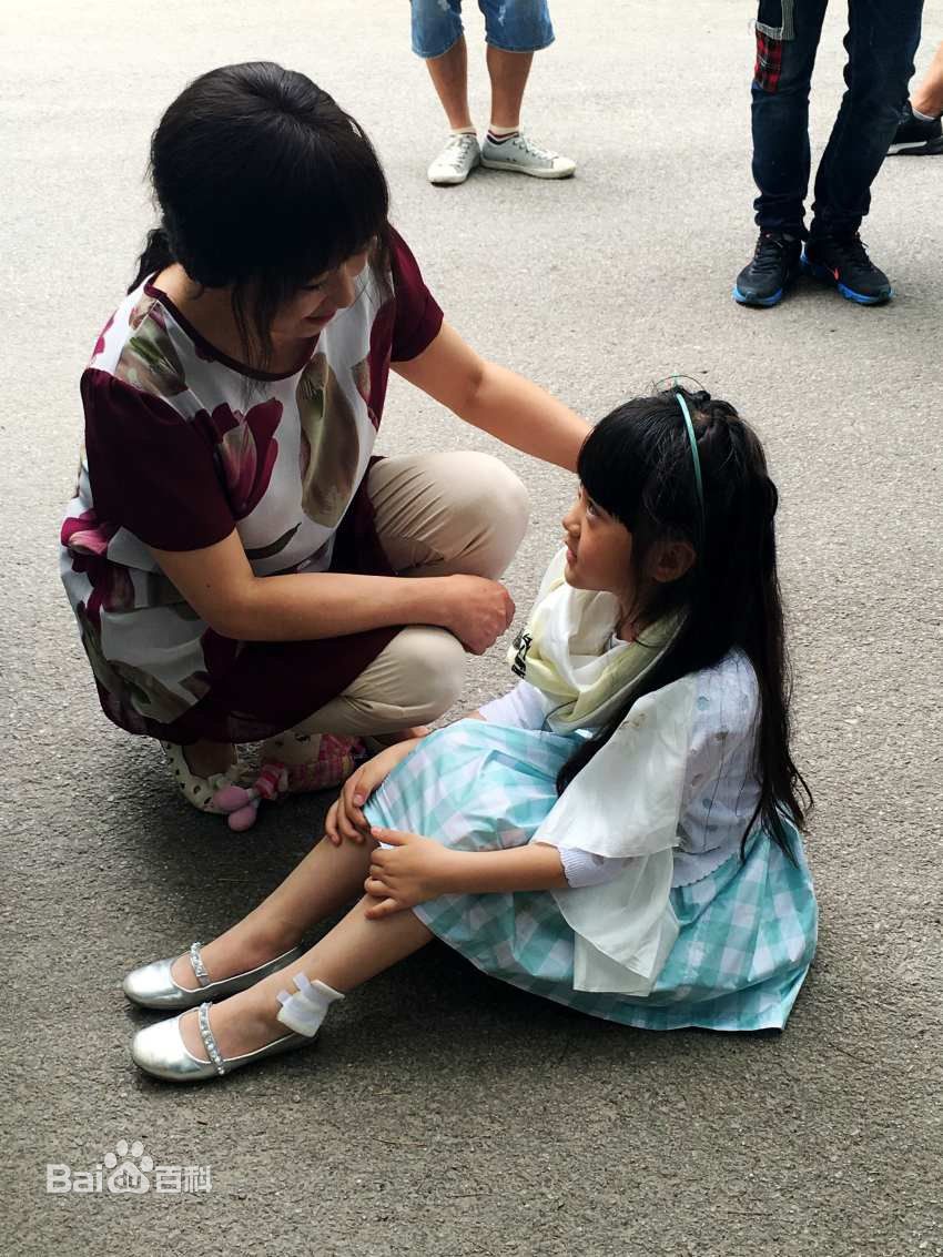 王芷璇(Apple)剧照和生活照