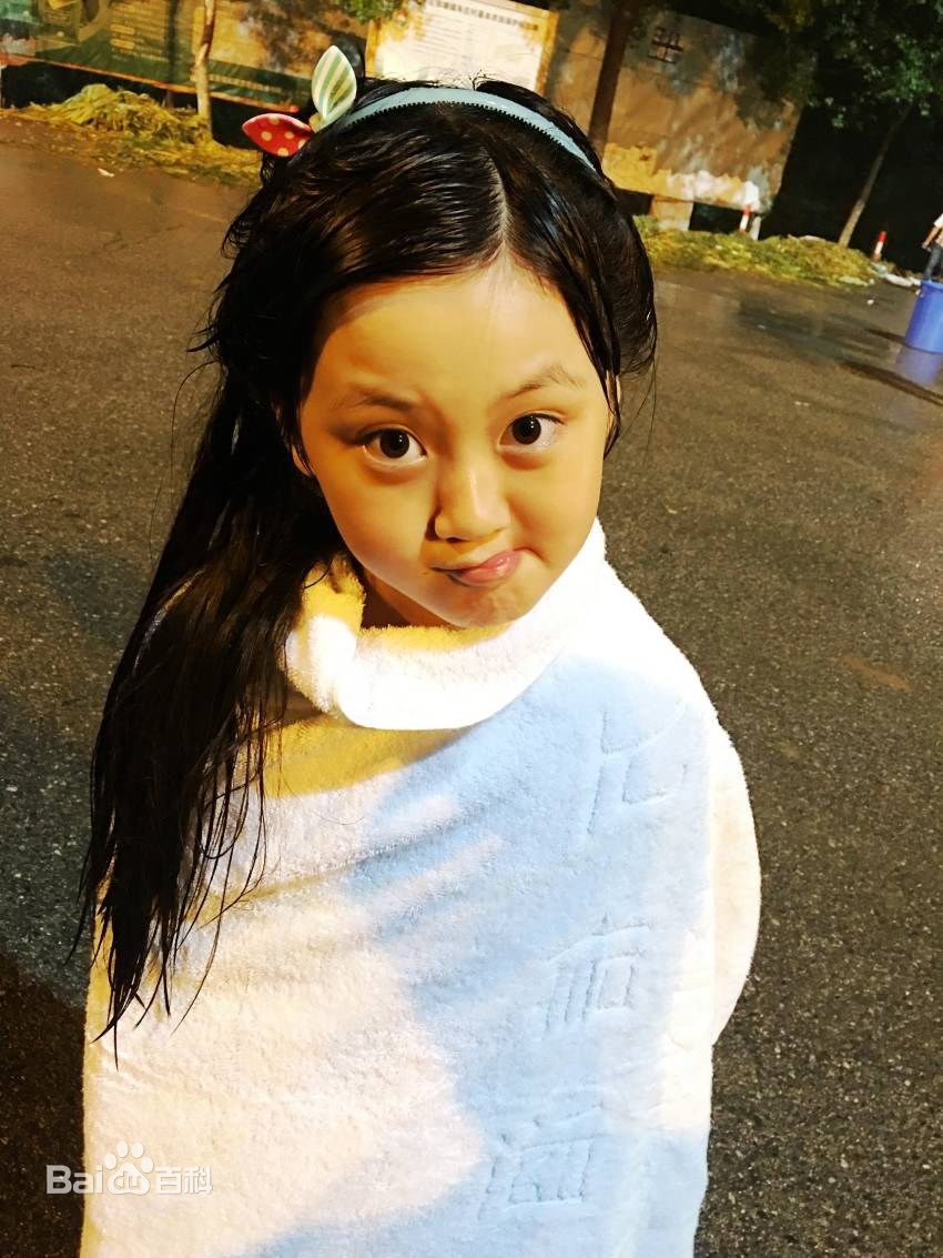 王芷璇(Apple)剧照和生活照