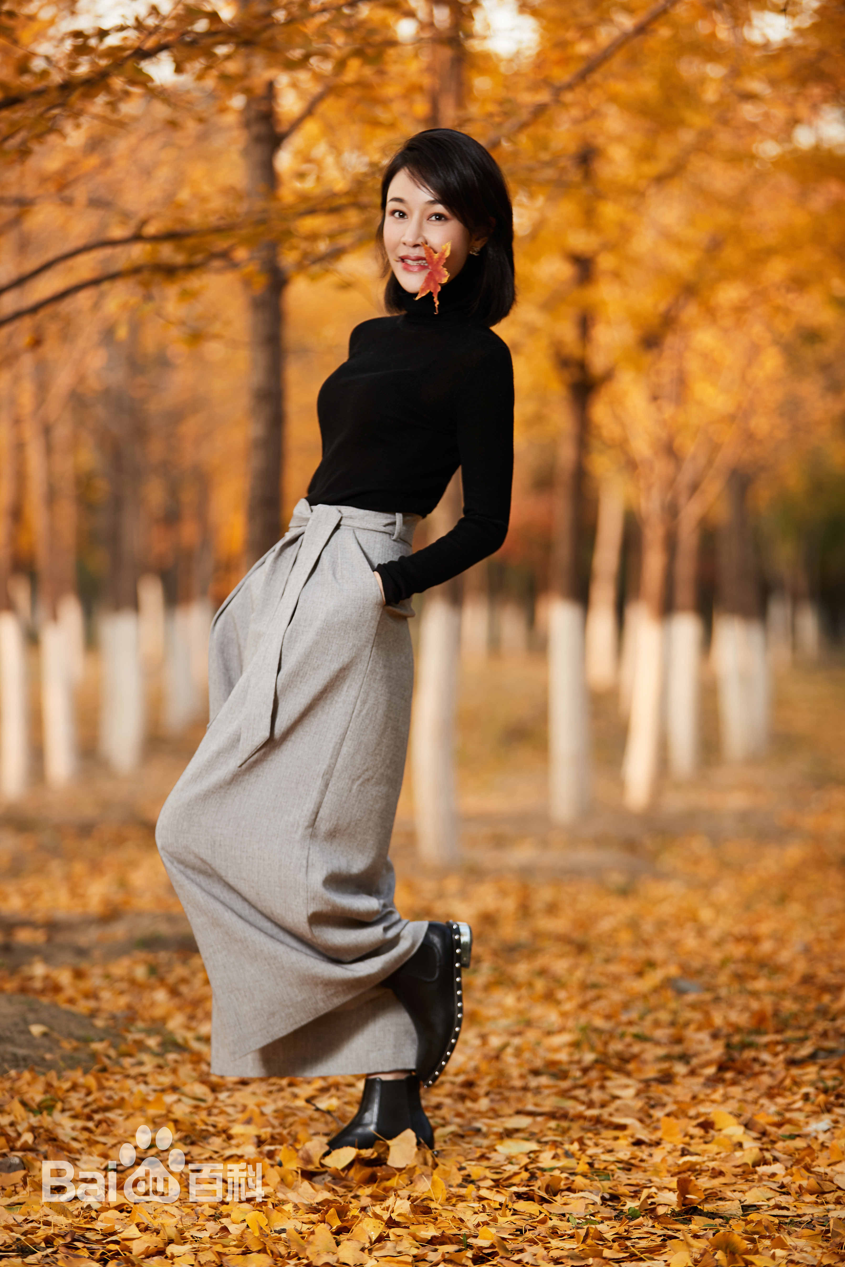 胡蓉蓉(Hu Rongrong)精选图册