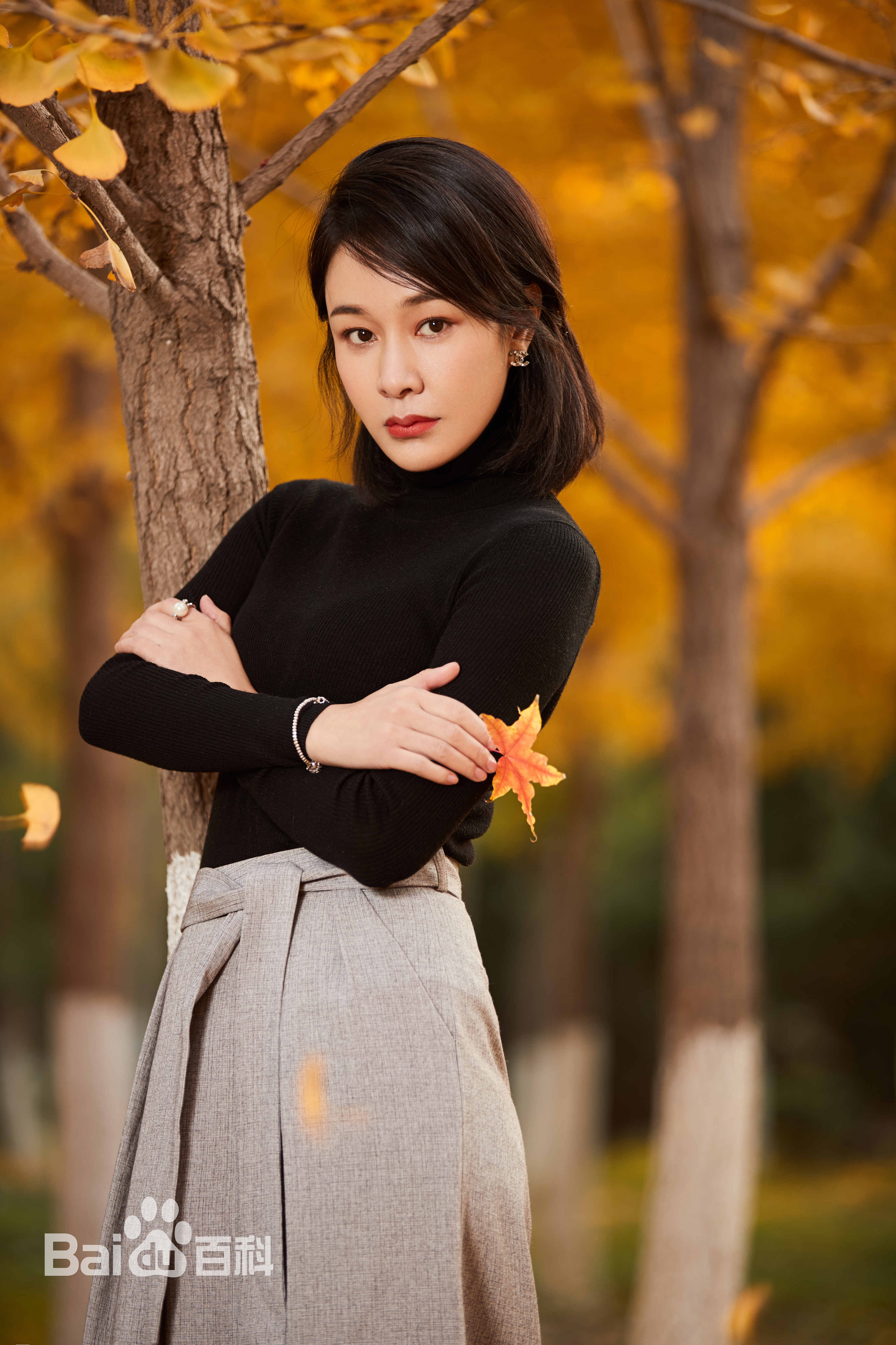 胡蓉蓉(Hu Rongrong)精选图册