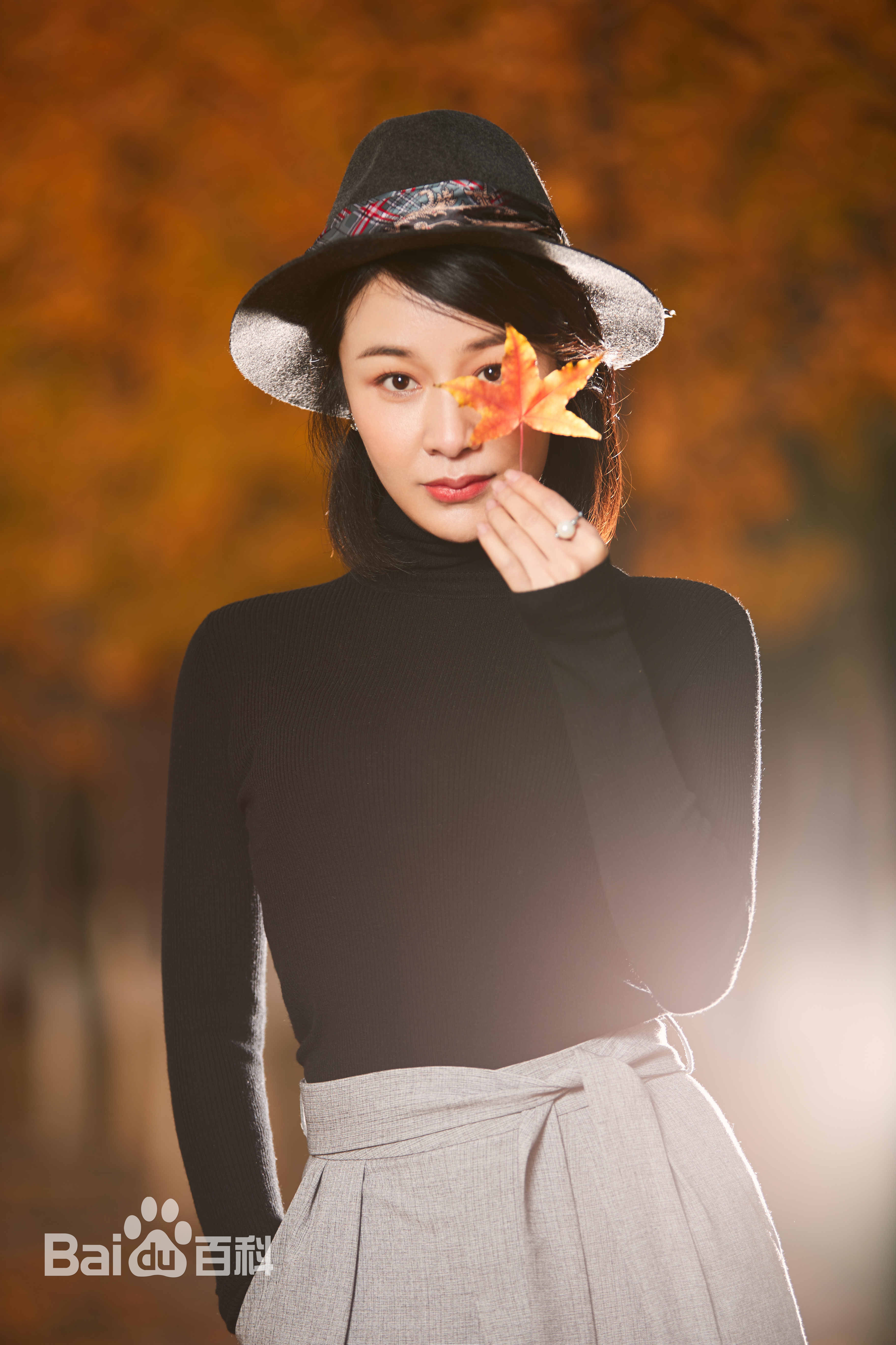 胡蓉蓉(Hu Rongrong)精选图册