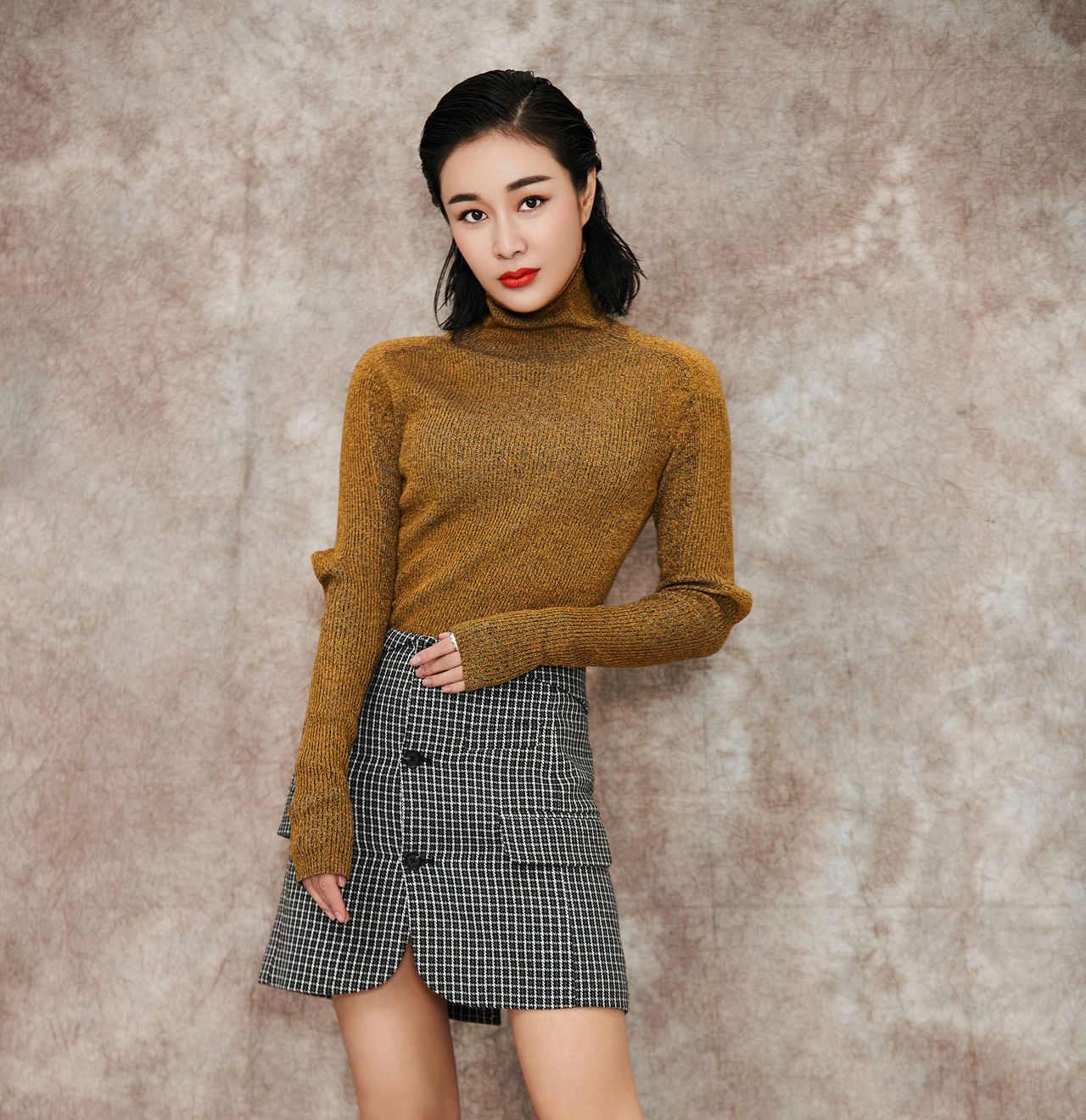 高清胡蓉蓉(Hu Rongrong)性感图片