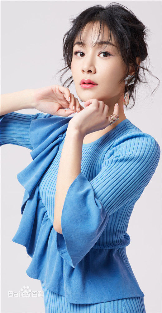 高清胡蓉蓉(Hu Rongrong)性感图片