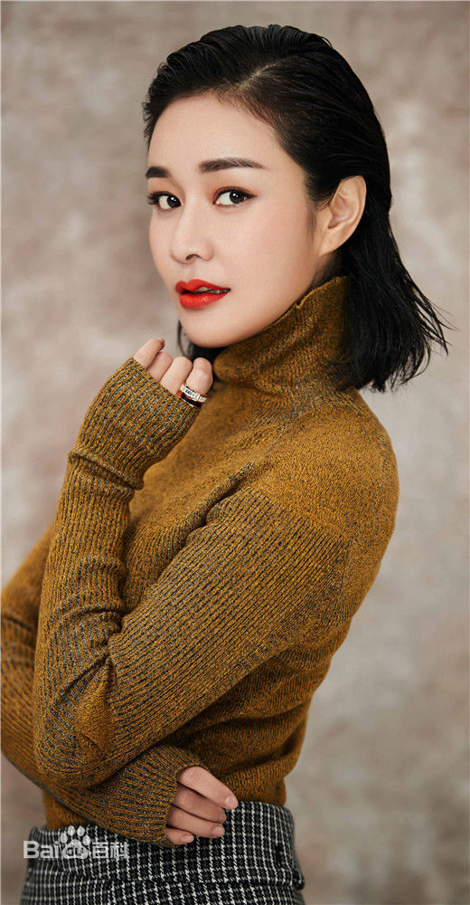 高清胡蓉蓉(Hu Rongrong)性感图片