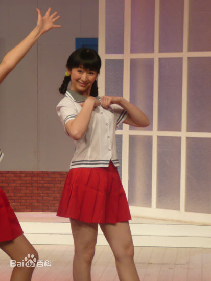 宋雨霏出席节目图册