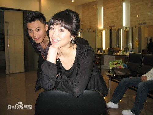 宋雨霏出席节目图册