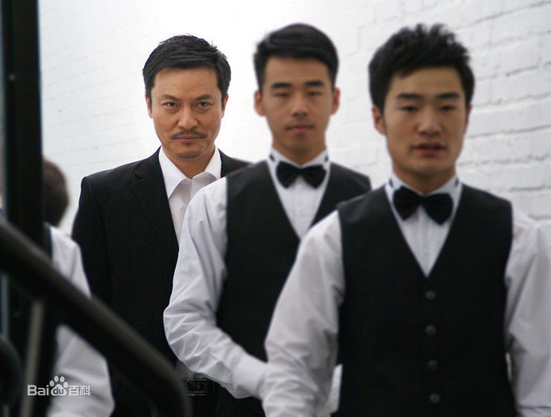 徐卫最优质剧照