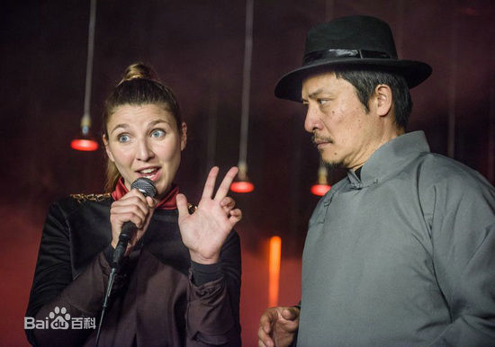 最优质徐卫素颜照