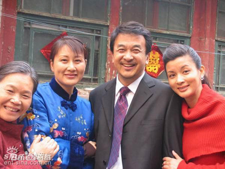 白荟(baihui)影视活动最新剧照