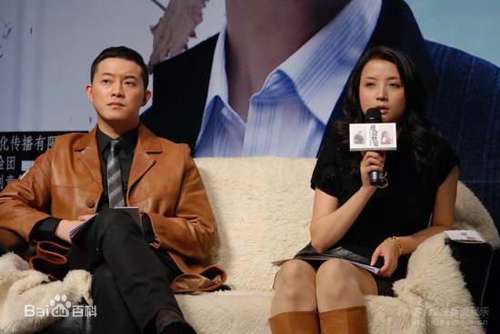 白荟(baihui)影视活动最新剧照