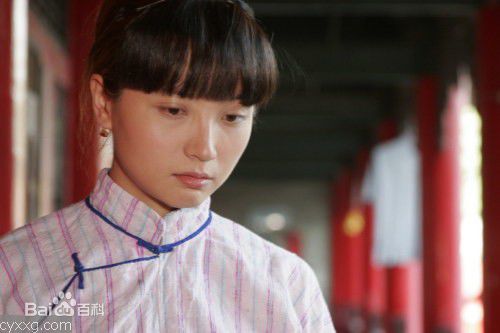 白荟(baihui)影视活动最新剧照