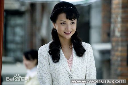 白荟(baihui)影视活动最新剧照