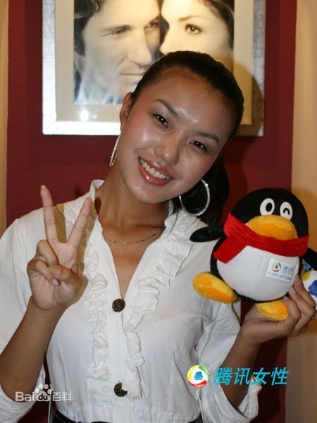 白荟(baihui)影视活动最新剧照