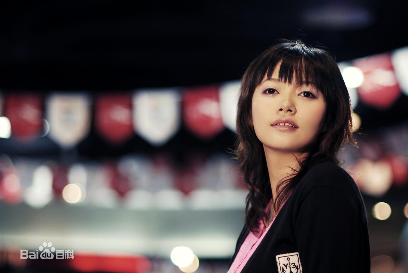 白荟(baihui)影视活动最新剧照