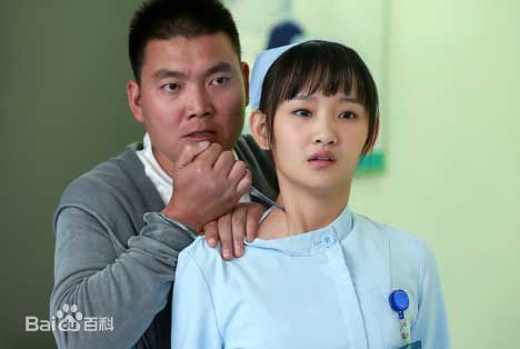 梁宝羚美人为馅前后照片