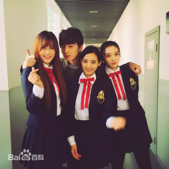 李萌萌(LiMengmeng)《不良女警》饰茉莉剧照