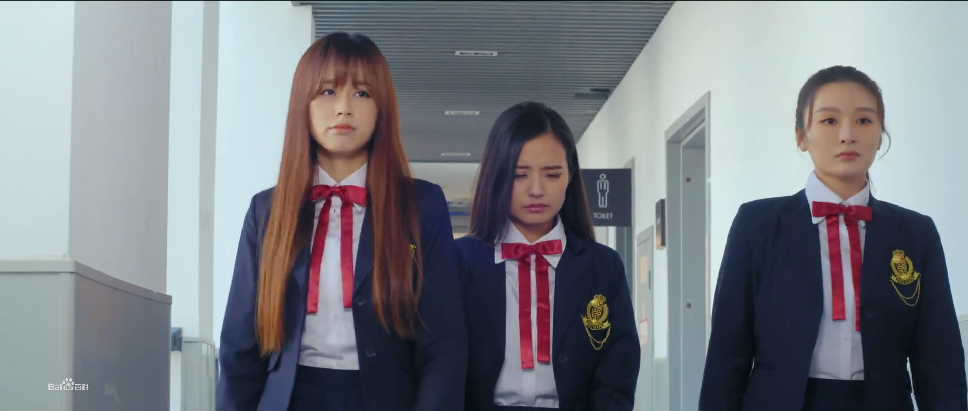 李萌萌(LiMengmeng)《不良女警》饰茉莉剧照