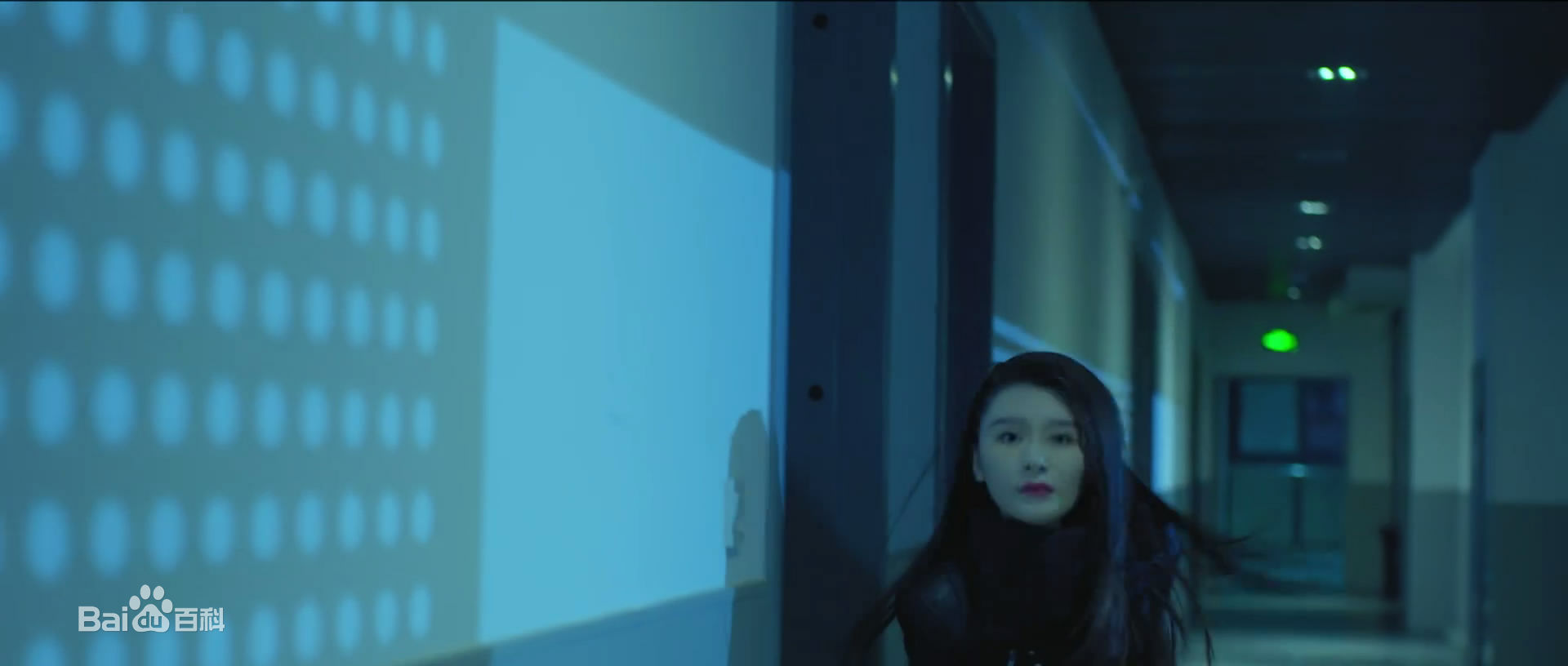 李萌萌(LiMengmeng)《不良女警》饰茉莉剧照